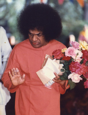 Beloved Bhagawan Sri Sathya Sai Baba